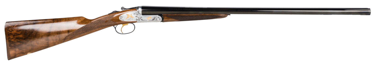 Rifles Long Guns Italian Firearms Group 2 12Gauge F.A.I.R. FR-ISPRDL-1228  ISIDE PRSTGE DLX   12/28 • Model: 2